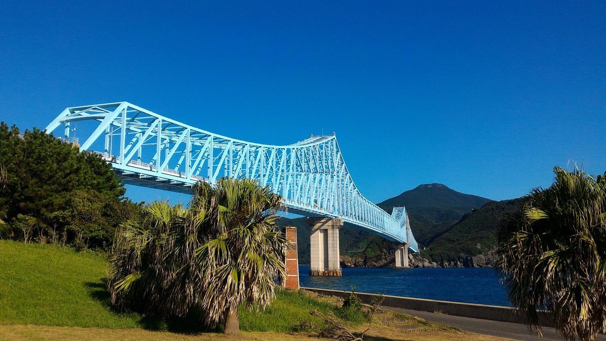 🌉 이키쓰키 대교(이키쓰키 오하시)